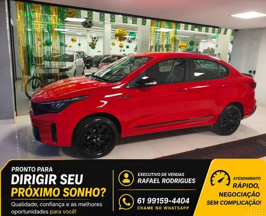 FIAT CRONOS 1.3 FIREFLY FLEX DRIVE CVT